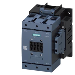 SIEMENS .CONTACTOR SIRIUS 3RT1054 S6 40HP 220V, 75HP 440V, 115A BOBINA 220V AC 2NA+2NC