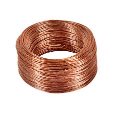 VIAKON. CABLE CU DESNUDO CAL. 2/0