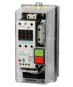 SIEMENS . ARRANCADOR ATP 3RE51 220V 2.8-4 AMP  MX4:3RE51101EA151AN6