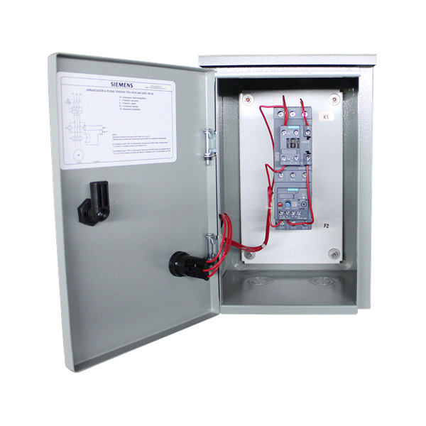 SIEMENS .ARRANCADOR ATP K915-S2 36-45 AMP 220 V MX4:3RE51314GB360AN6