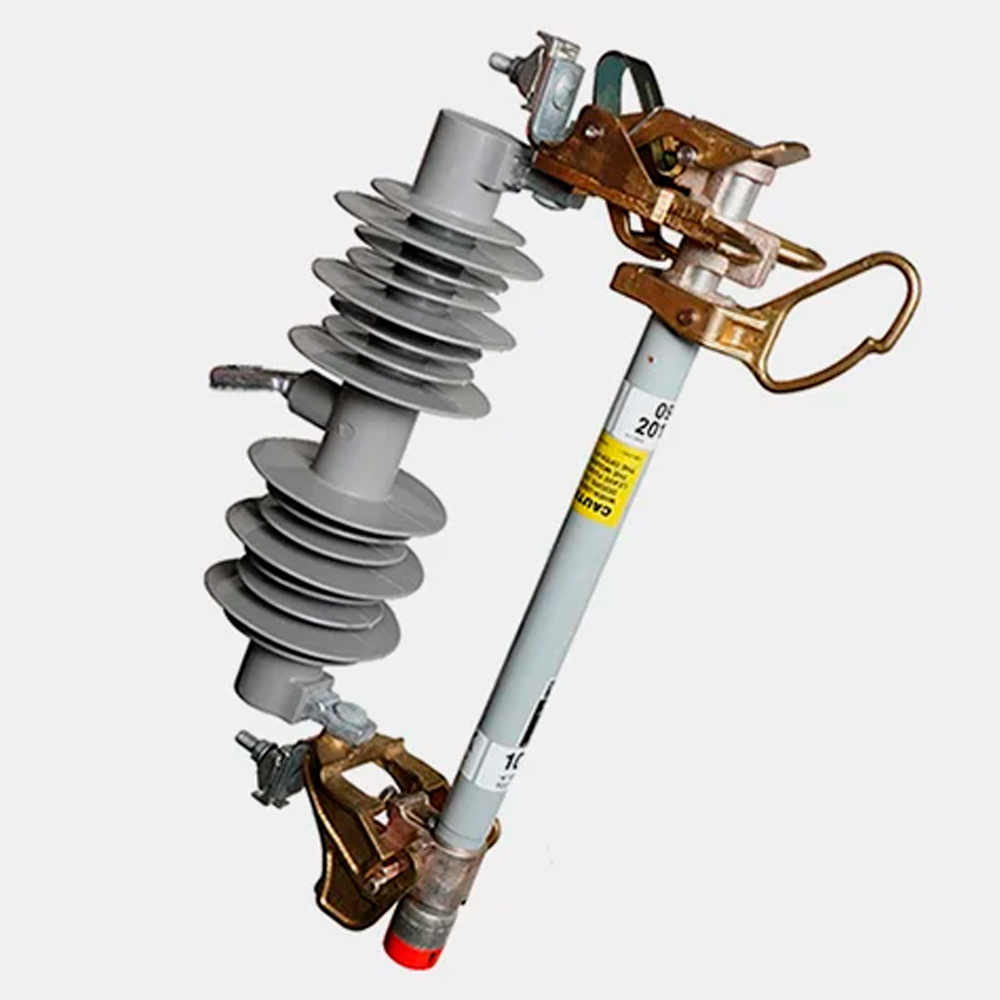 S&C. FUSIBLE DE POTENCIA TIPO SMU-20 34.5KV. 25A. 704025 S&C