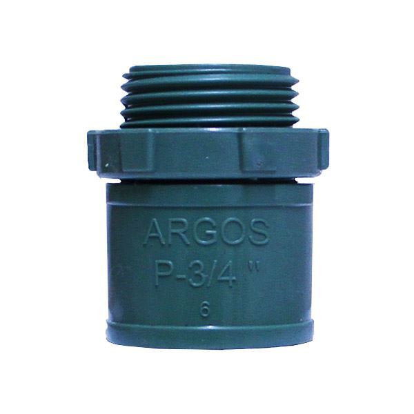 ARGOS. CONECTOR PVC USO PESADO DE 4&quot; (101 MM)