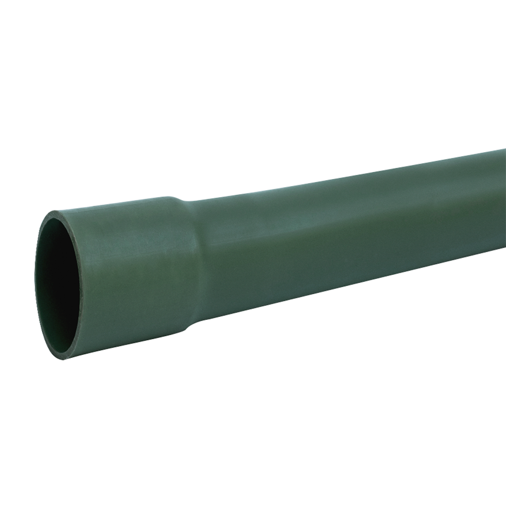 ARGOS. T. CONDUIT PVC USO PESADO DE 1&quot; (25MM)
