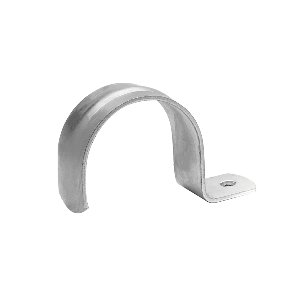 ARGOS. ABRAZADERA U&amp;Ntilde;A TUBO R&amp;Iacute;GIDO     1 1/2