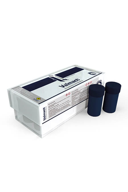 VALMACT. Cargas Para Instalaciones Exotermicas #90