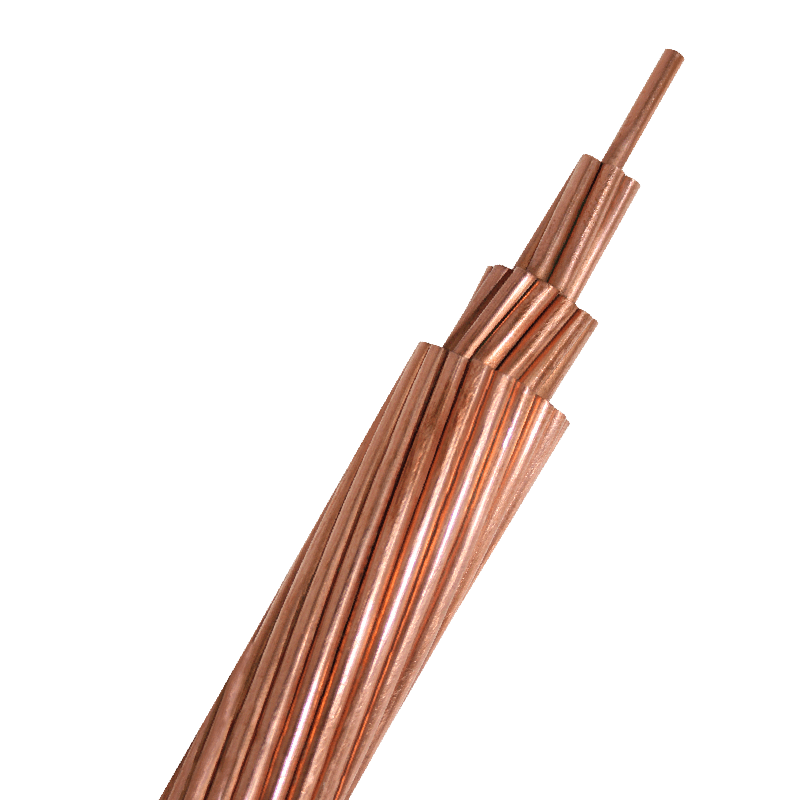 CONDUMEX. CABLE DE COBRE DESNUDO CAL. 10 