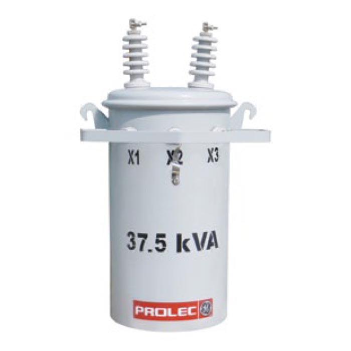 PROLEC. TRANSF MON POSTE AUTOP 50KVA 13,2KV 220/127 AUTOP.