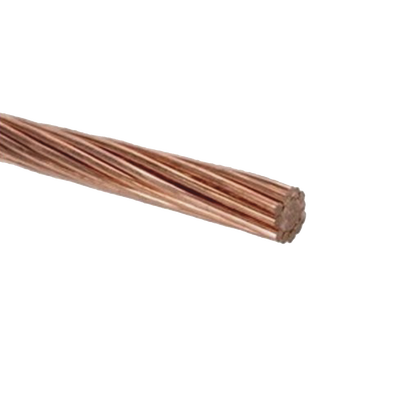 VIAKON. CABLE DE COBRE DESNUDO CAL. 6