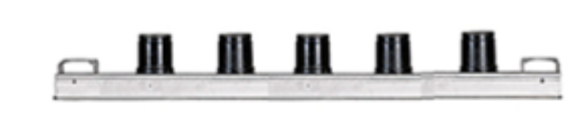 ELASTIMOLD. CAJA D COMBINA 5 VIAS 15KV 3-200 2-600AMP ELASTIMOLD