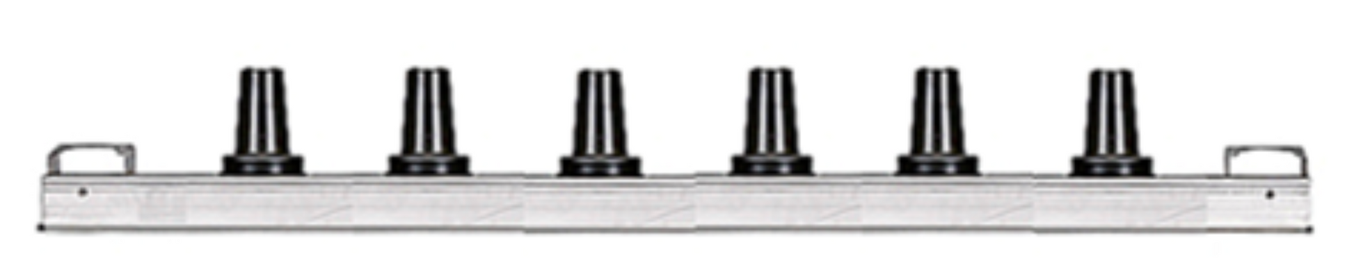 ELASTIMOLD. CAJA DERIVADORA 6 VIAS 200A 25KV