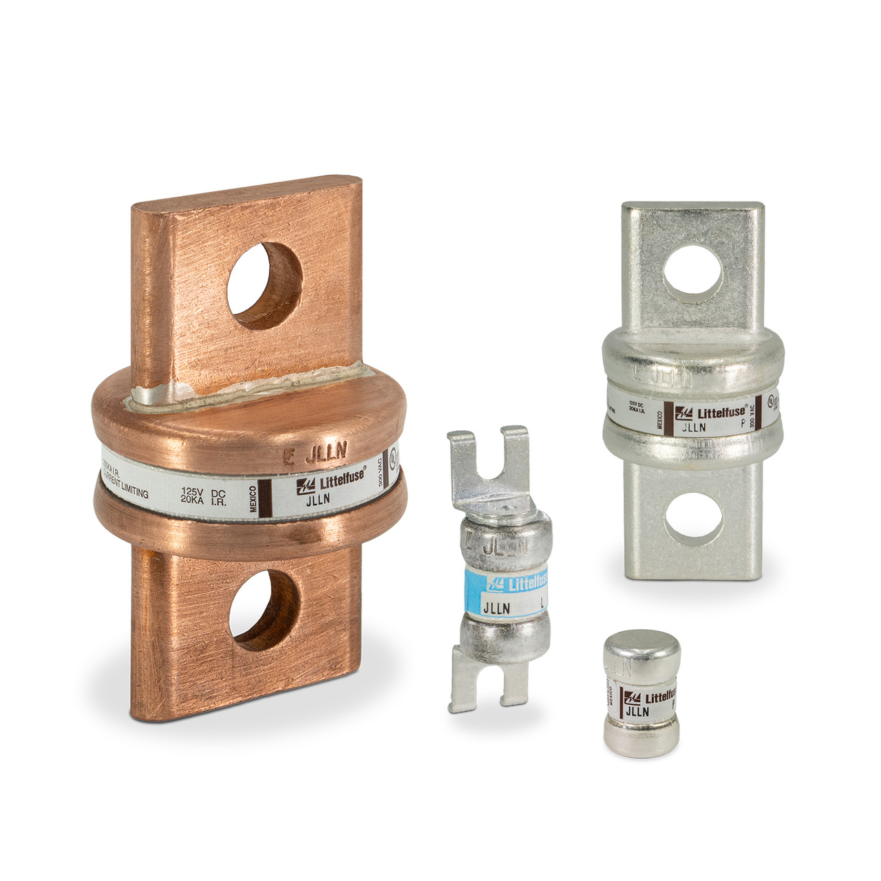 LITTELFUSE. JLLN-010, fusible Littelfuse CLASE T de 10 AMPS