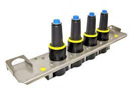 ELASTIMOLD. Caja Derivadora 3 Vias 25kV 600AMP