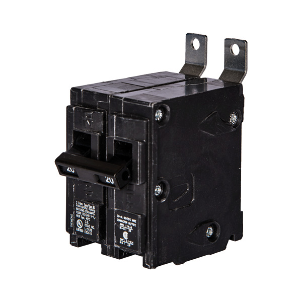 SIEMENS .PASTILLA INTERRUPTOR BL 2X20A 10KA 120/240V