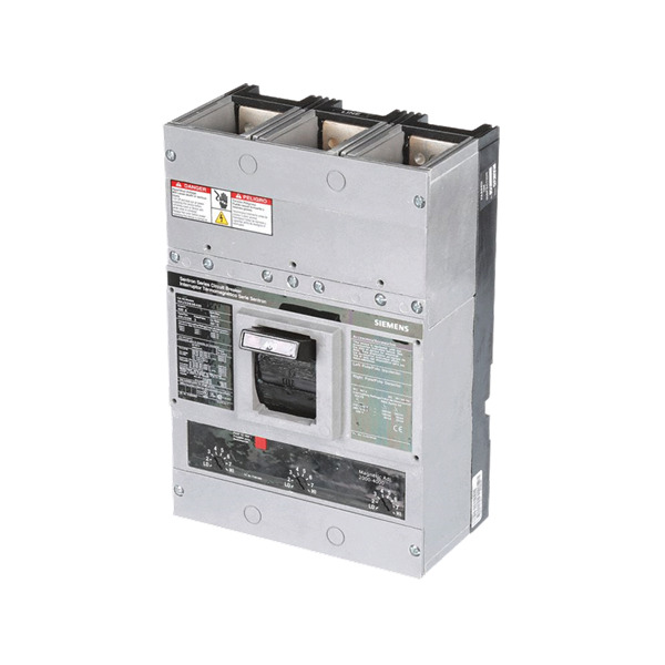 SIEMENS .INTERRUPTOR HJXD6 3X300A 100KA/240, 65KA/480, 35KA/600V
