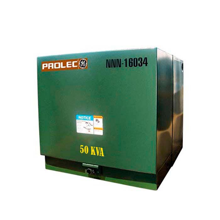 PROLEC - Transformador  Tipo Pedestal Monofásico Con ITM  37.5 KVA 13200YTV-120/240V Acero al Carbón Norma K