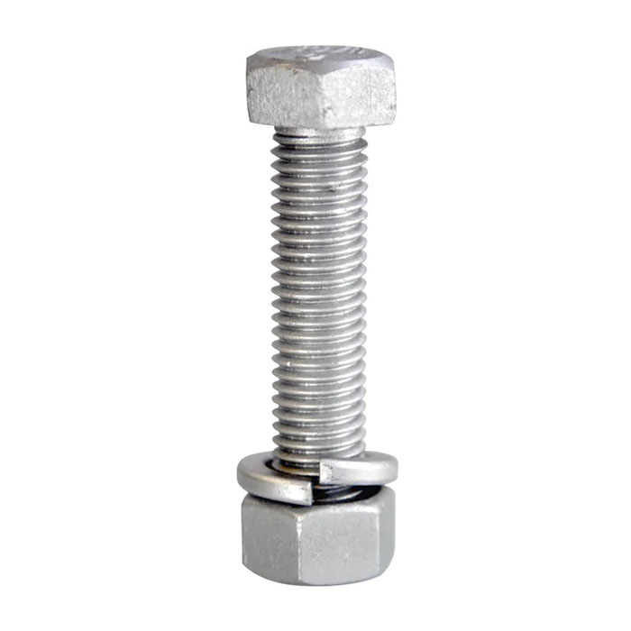 VALMACT. Tornillo Maquina 16X76