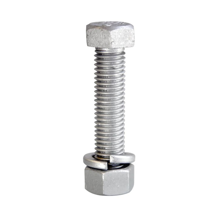VALMACT. Tornillo Maquina 16X152