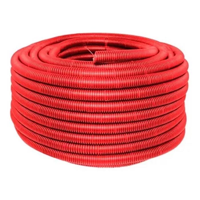 VARIOS. DEPLAYUSA. TUBERÍA PAD CORRUGADA EN ROLLO 230MTS