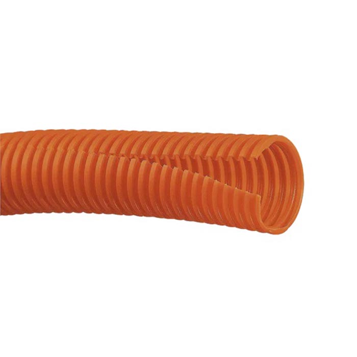 ADS - DEPLAYUSA. TUBER&amp;amp;amp;Iacute;A PAD CORRUGADA TRAMO 4&amp;amp;quot; 6,10MTS ROJO