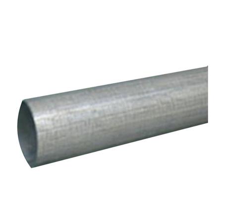 WHEATLAND. T. CONDUIT GALVANIZADO PARED DELGADA DE 3/4&quot; (19MM
