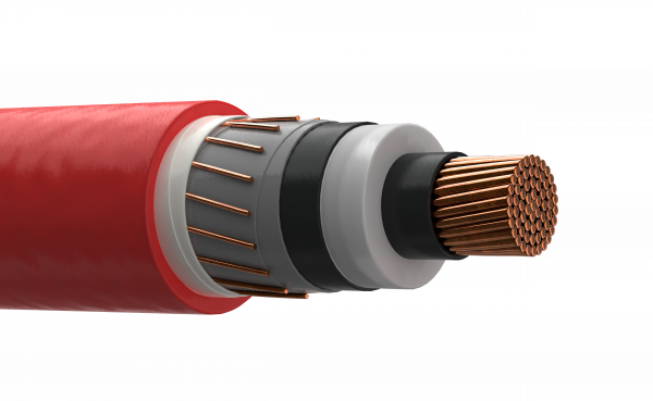 VIAKON. VK CABLE DE CU XLP CAL 1/0 15KV 100%NA